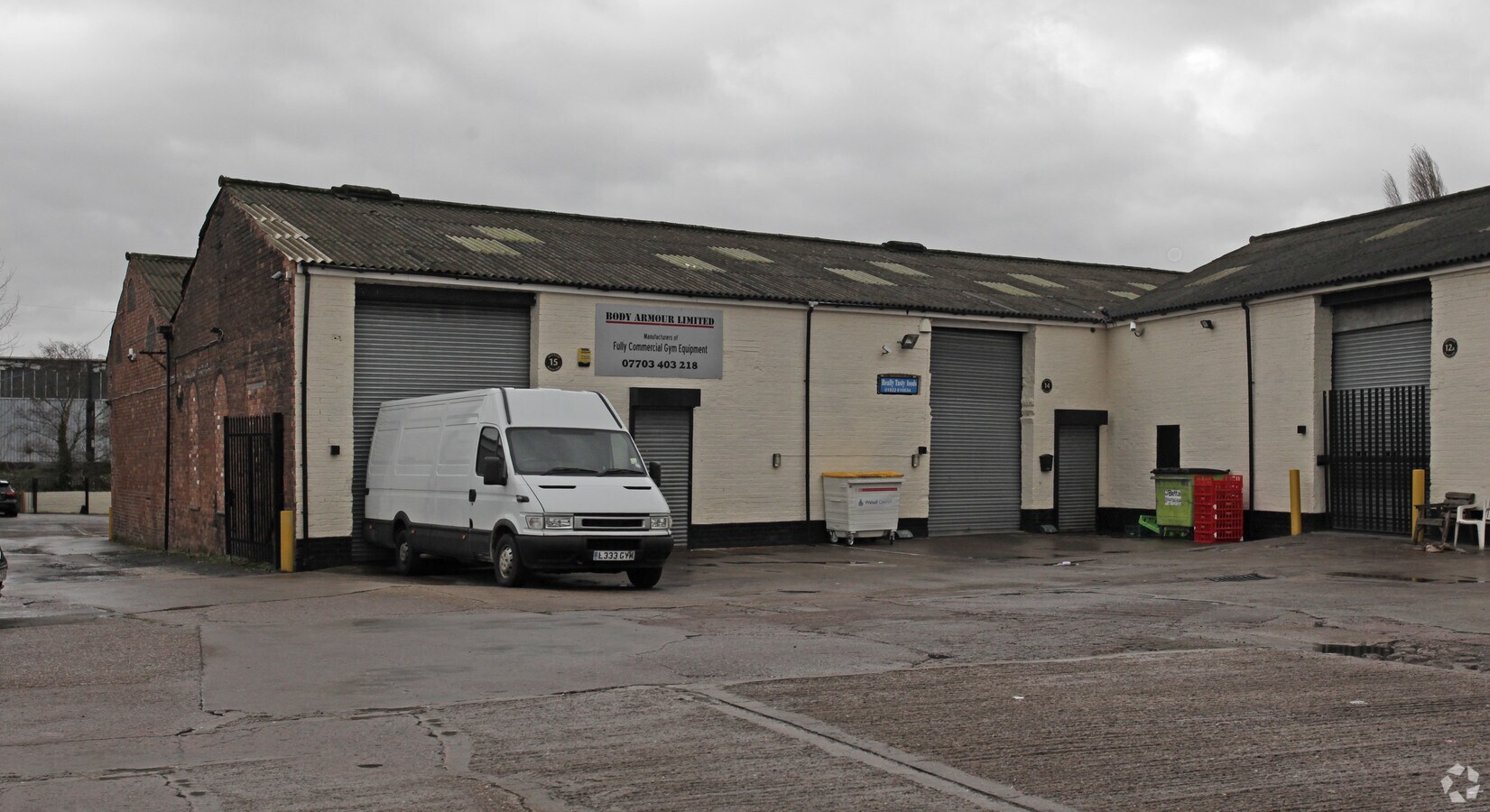 Pleck Rd, Walsall, WMD WS2 9ES