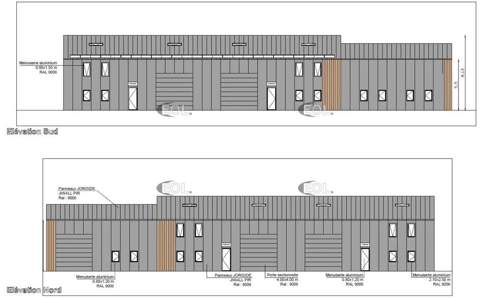 Flex in Marines for lease - Building Photo - Image 1 of 4