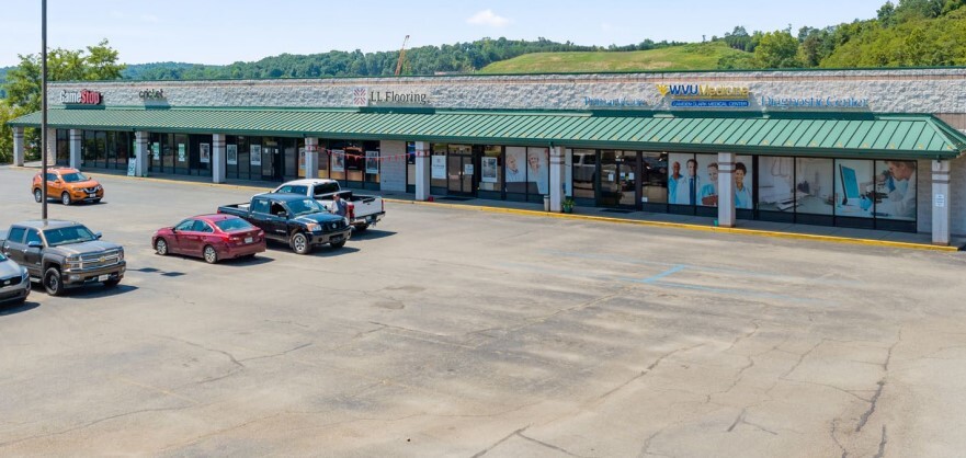 2838 Pike St, Parkersburg, WV for sale Primary Photo- Image 1 of 1