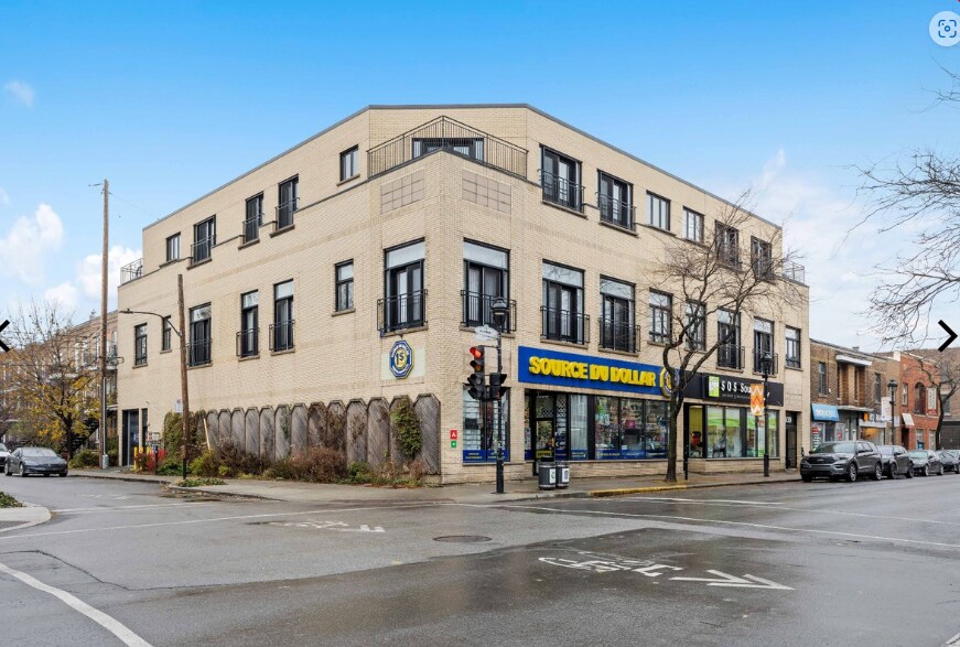 4949 Rue Wellington, Montréal, QC for lease Building Photo- Image 1 of 3