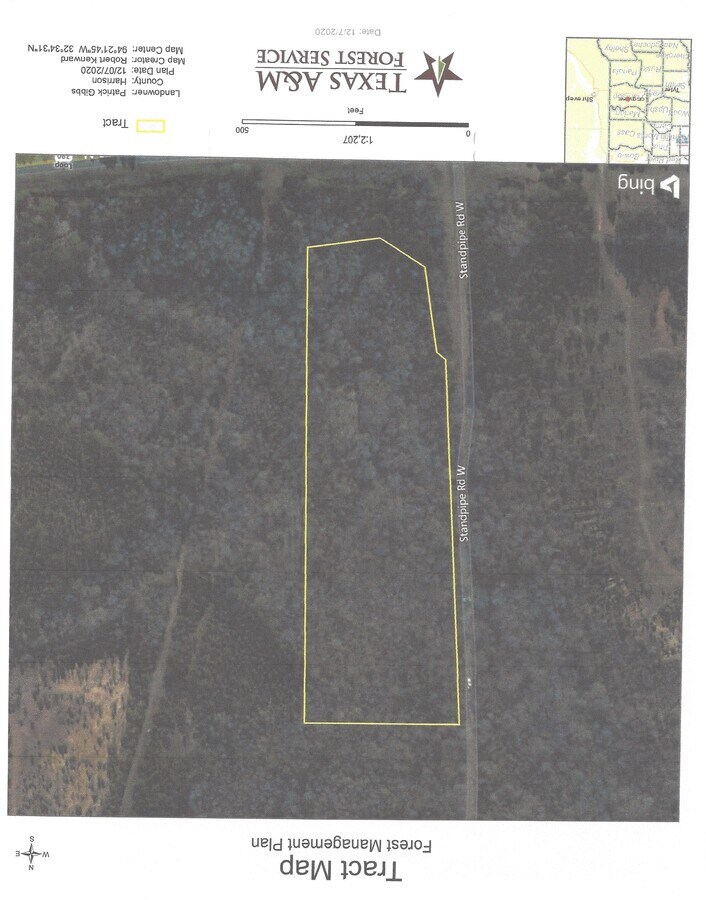 Standpipe Road and Loop 390 Marshall, Texas 75670, Marshall, TX 75670