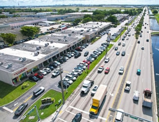 More details for 15905-16095 NW 57th Ave, Miami Lakes, FL - Retail for Lease