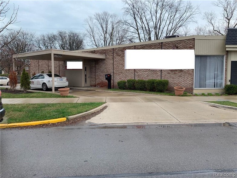 17888 Mack Ave Grosse Pointe Mi 48230 Office For Sale Loopnet Com