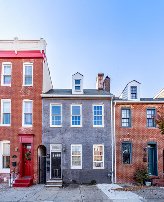 More details for 616 S Washington St, Baltimore, MD - Multifamily for Sale