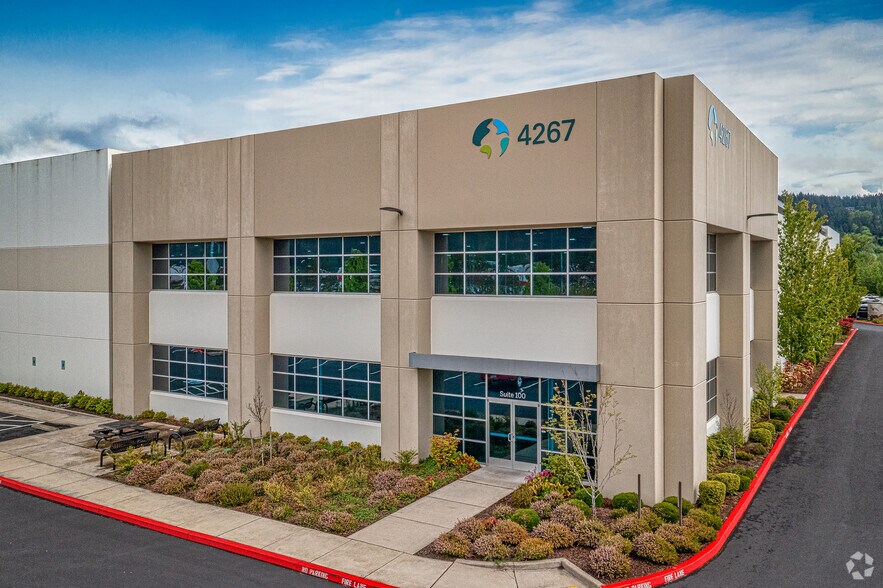 4267 142nd Ave E, Sumner, WA for sale - Building Photo - Image 1 of 1