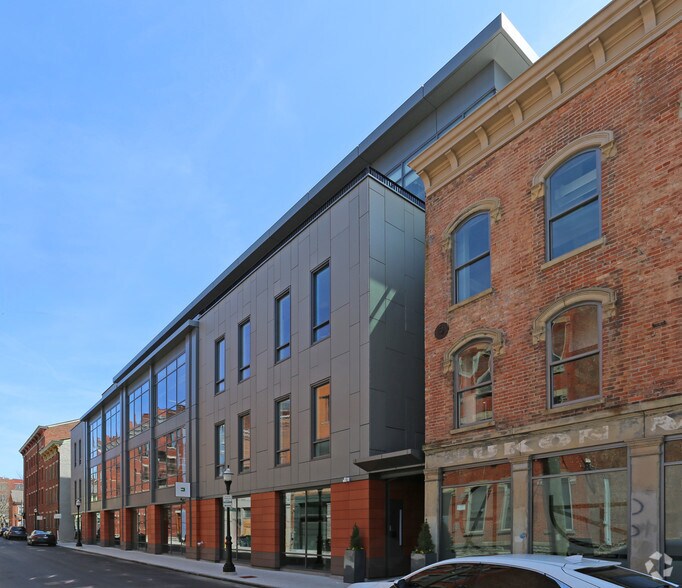 15 E 14th St, Cincinnati, OH for lease - Building Photo - Image 2 of 6