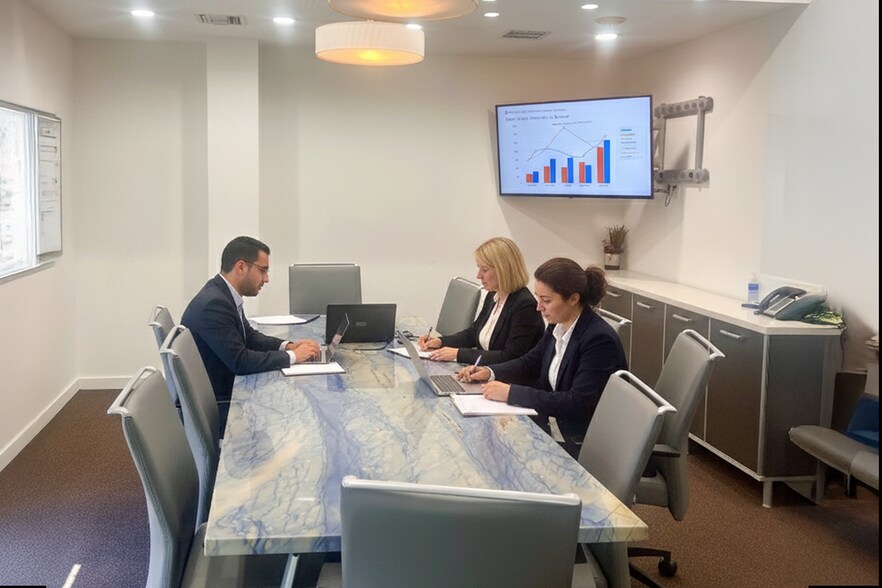 475 Washington Blvd, Marina Del Rey, CA for lease - Interior Photo - Image 2 of 5