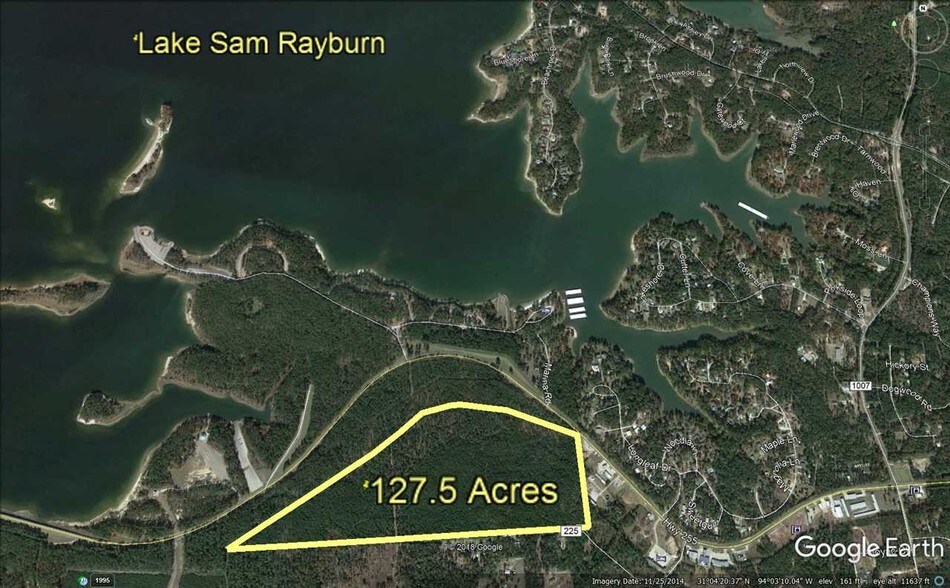 4295 Sam Rayburn Pkwy, Brookeland, TX 75931