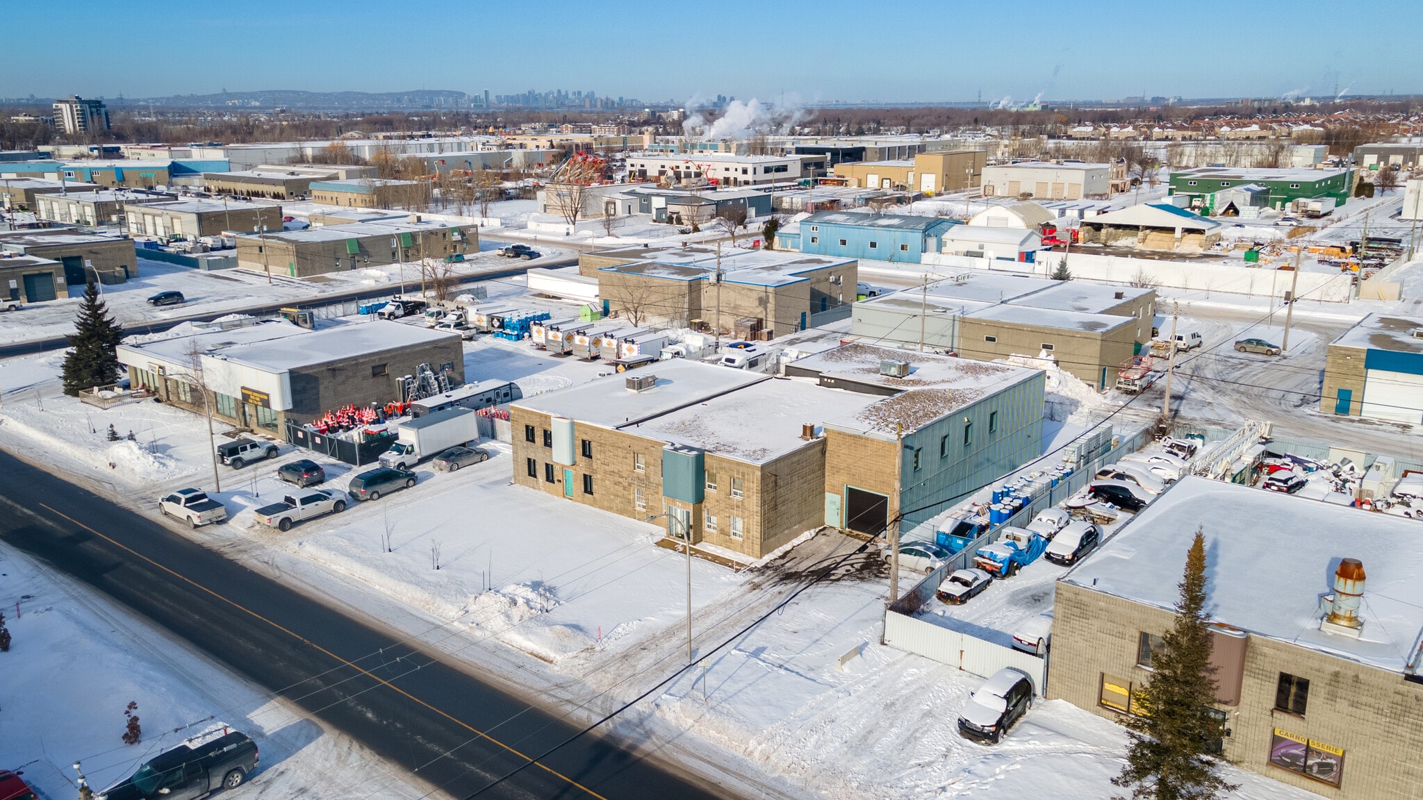 75 Rue Industrielle, Delson, QC for sale Building Photo- Image 1 of 1