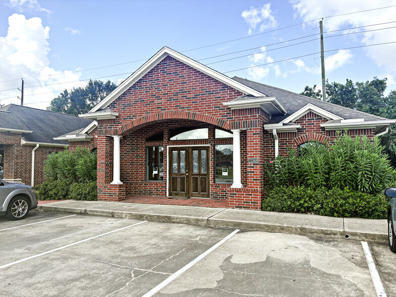 21368 Provincial Blvd, Katy, TX for lease - Building Photo - Image 1 of 11