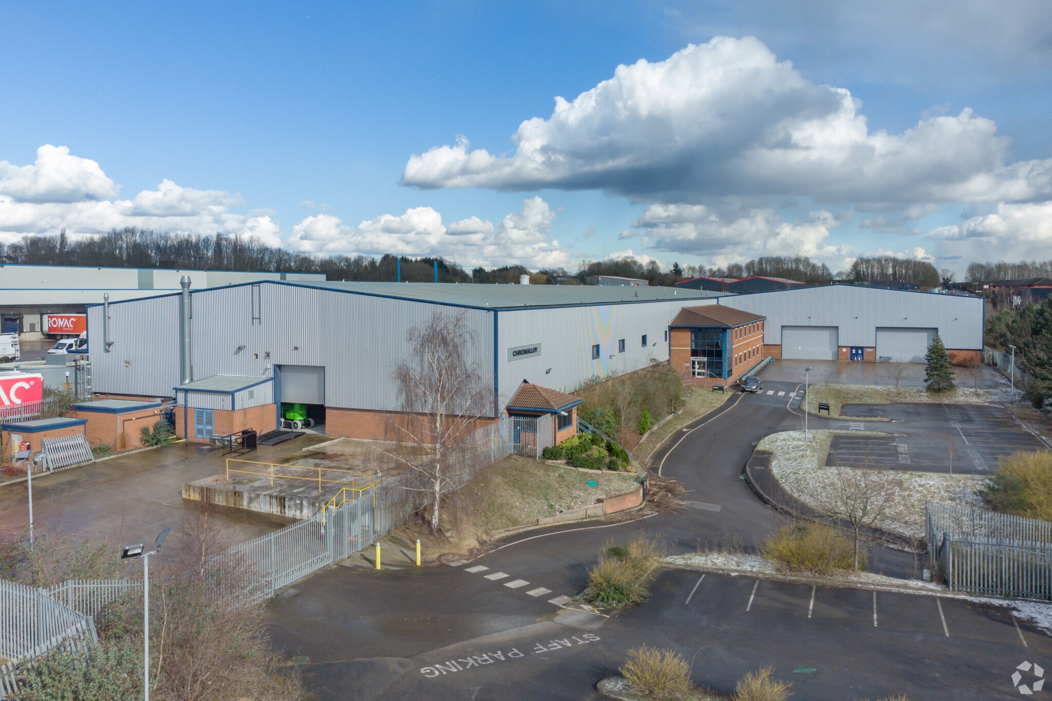 10 Clover Nook Rd, Alfreton for sale Primary Photo- Image 1 of 1