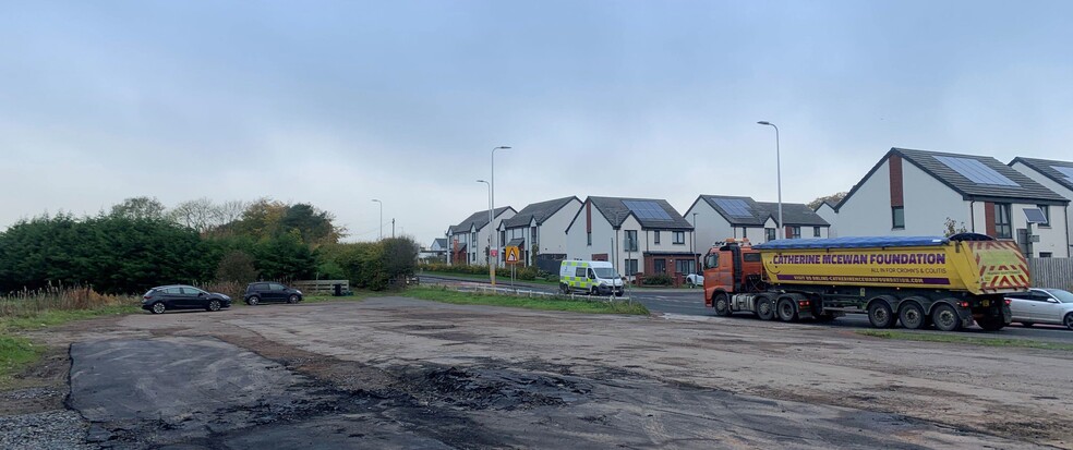 45 Kilmarnock Rd, Mauchline for sale - Building Photo - Image 2 of 2