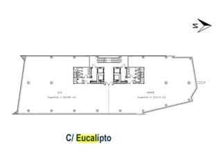 Calle de Eucalipto, 25, Madrid, Madrid for lease Floor Plan- Image 1 of 1