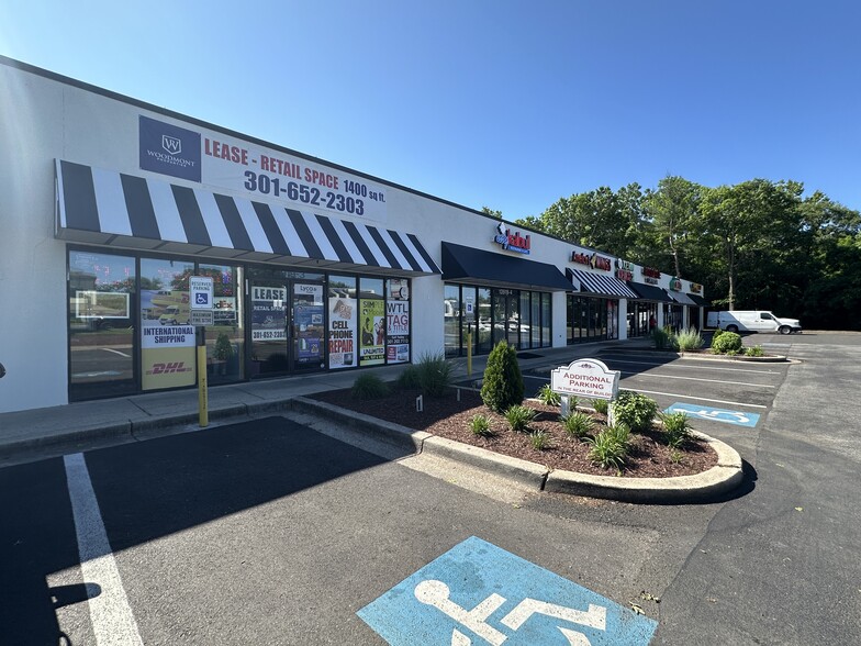 13919 Baltimore Ave, Laurel, MD for lease - Building Photo - Image 2 of 3