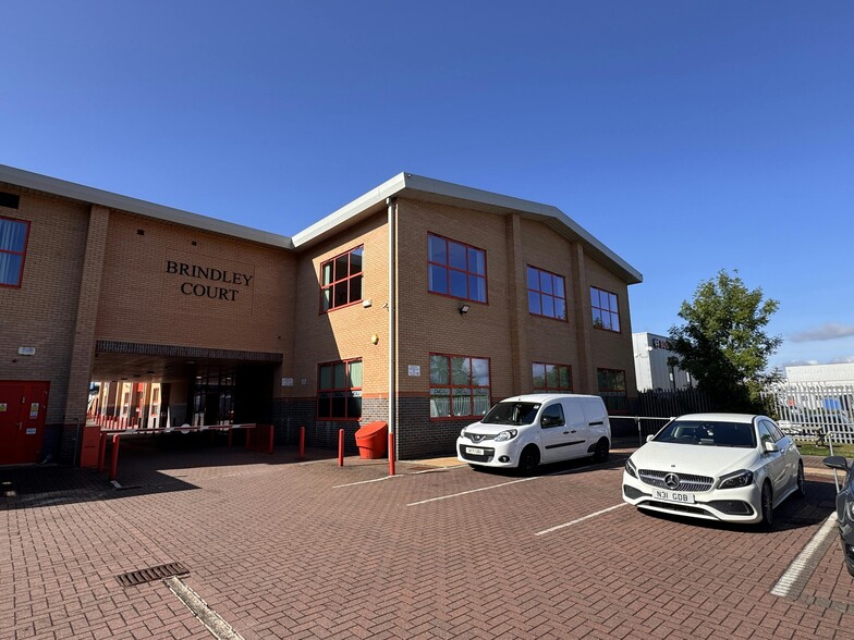 Gresley Rd, Worcester for lease - Building Photo - Image 1 of 17