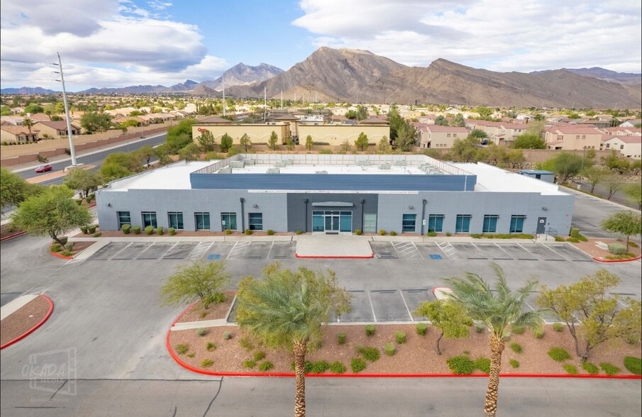 9970 W Cheyenne Ave, Las Vegas, NV for sale - Building Photo - Image 1 of 11