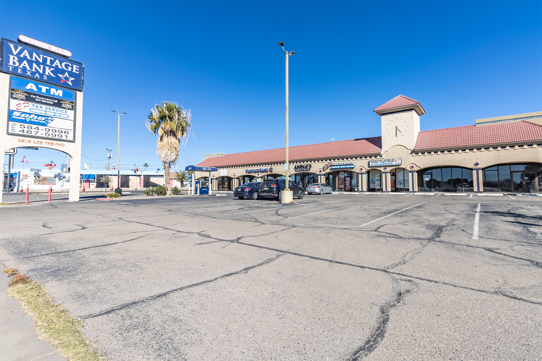 2828 N Lee Trevino Dr, El Paso, TX for sale Building Photo- Image 1 of 1