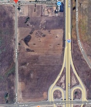 32509 California 395, Menifee, CA - Aerial  map view - Image1