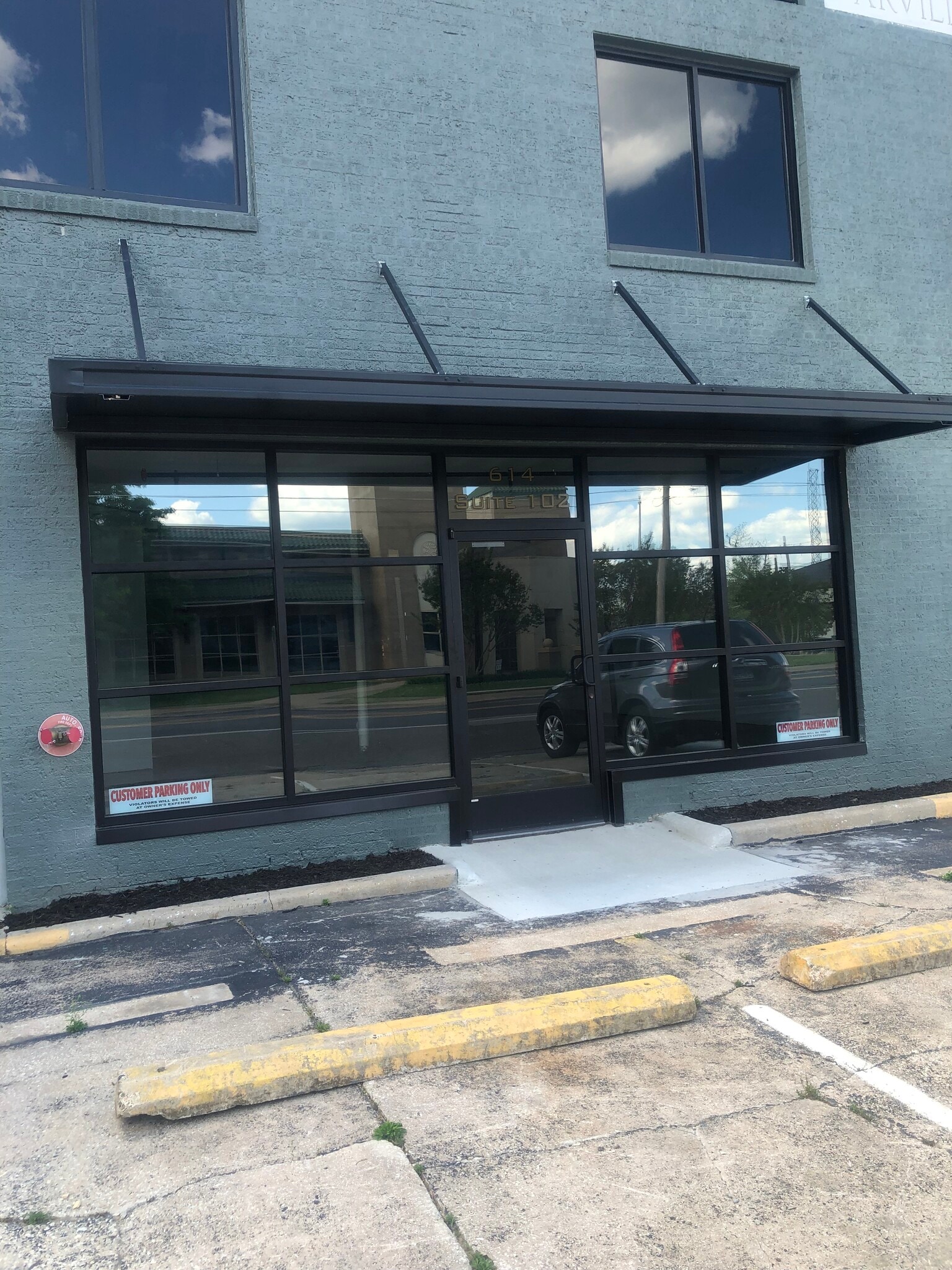 600-614 Ouachita Ave, Hot Springs National Park, AR for lease Interior Photo- Image 1 of 4