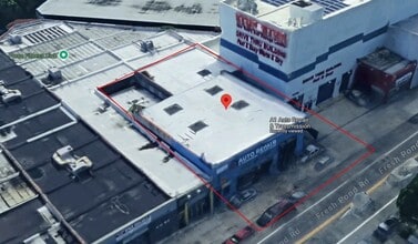 6307 Fresh Pond Rd, Ridgewood, NY - AERIAL map view - Image1