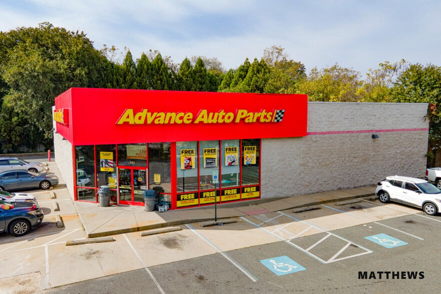 101 Laurel Rd, Millsboro, DE for sale - Primary Photo - Image 1 of 3