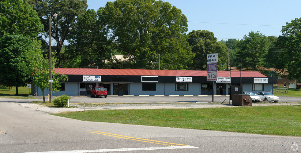 4200-4250 Hwy 78, Anniston, AL for lease - Primary Photo - Image 1 of 49