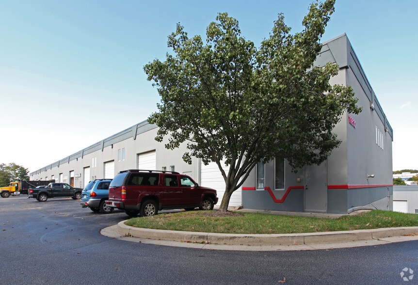 10630 Riggs Hill Rd, Jessup, MD for lease - Building Photo - Image 1 of 11
