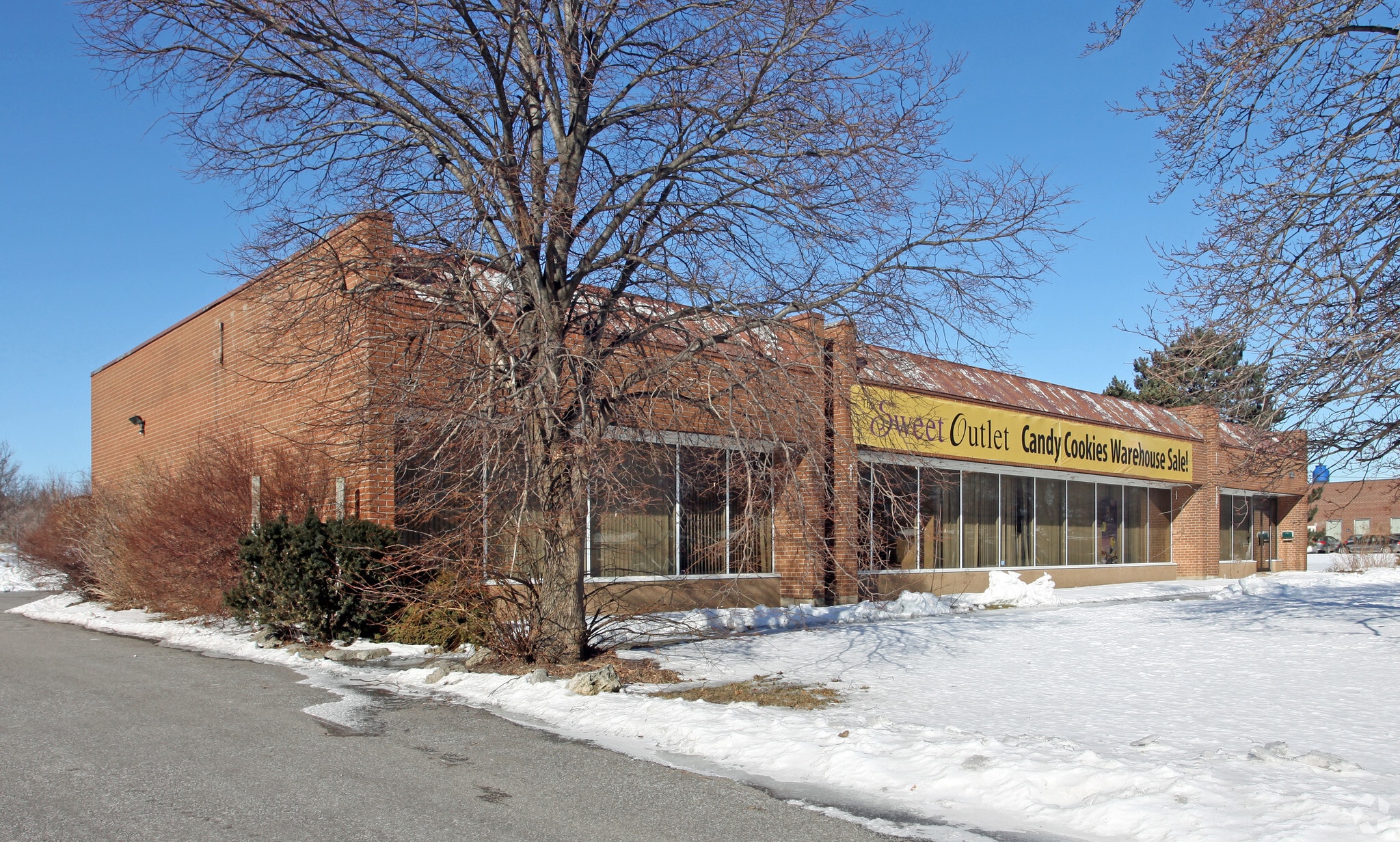 1380 Birchmount Rd, Toronto, ON for sale Primary Photo- Image 1 of 1