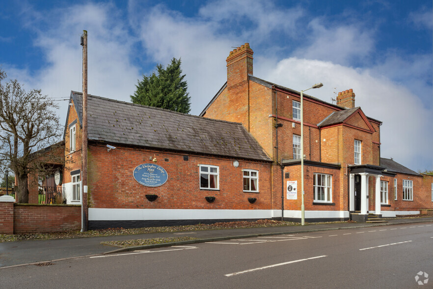 Dodington, Whitchurch for sale - Primary Photo - Image 1 of 1
