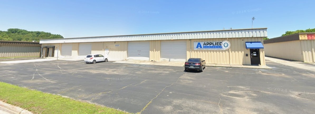 4820 Commercial Dr, Huntsville, AL for sale Interior Photo- Image 1 of 20