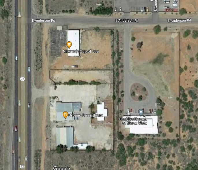 4110 E Anderson St, Sierra Vista, AZ for sale - Building Photo - Image 2 of 19