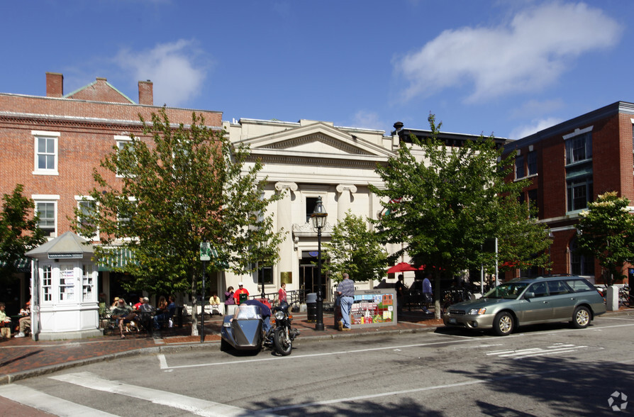 22 Market Sq, Portsmouth, NH for sale - Primary Photo - Image 1 of 1