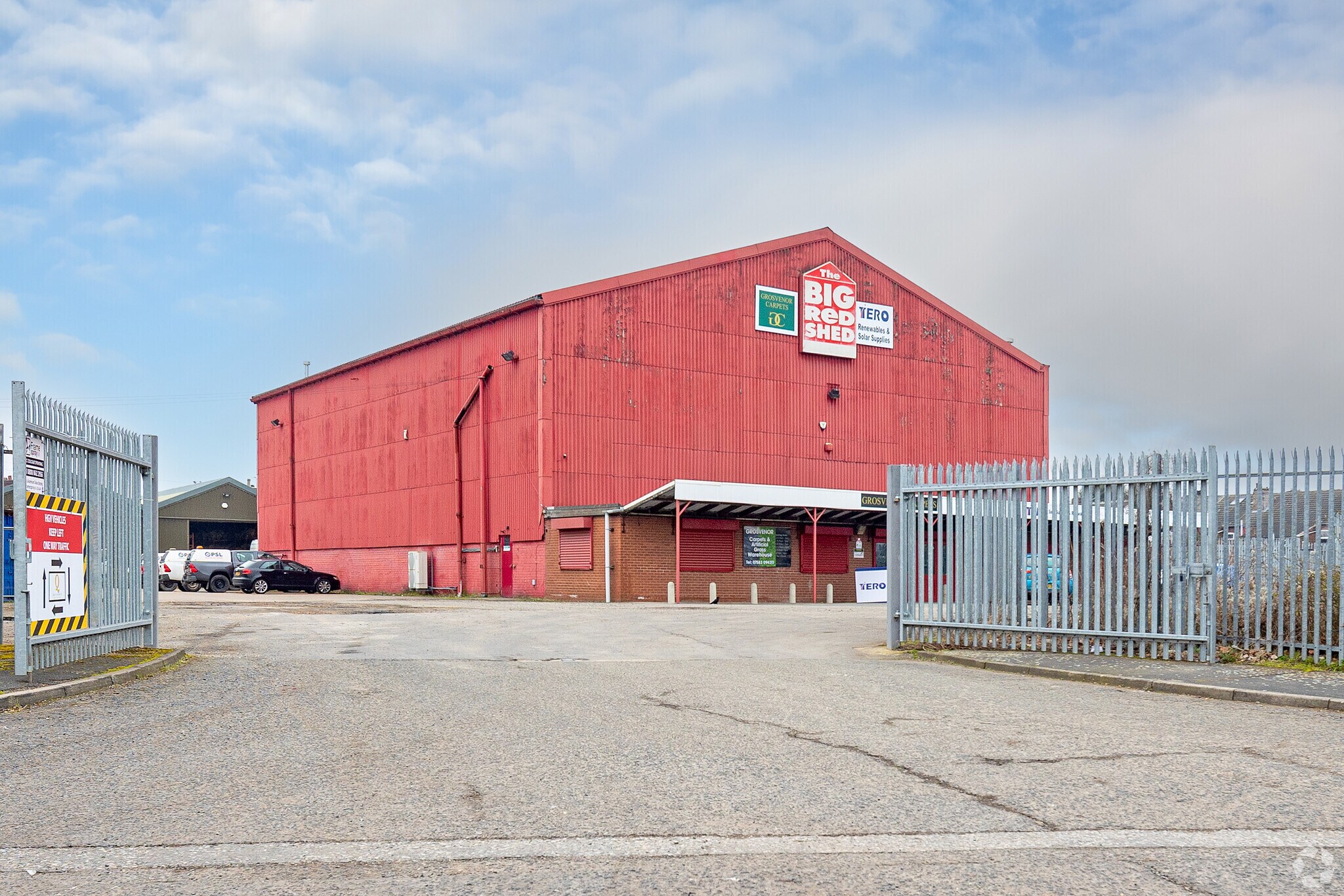 Cherry Tree Rd, Doncaster for sale Building Photo- Image 1 of 1