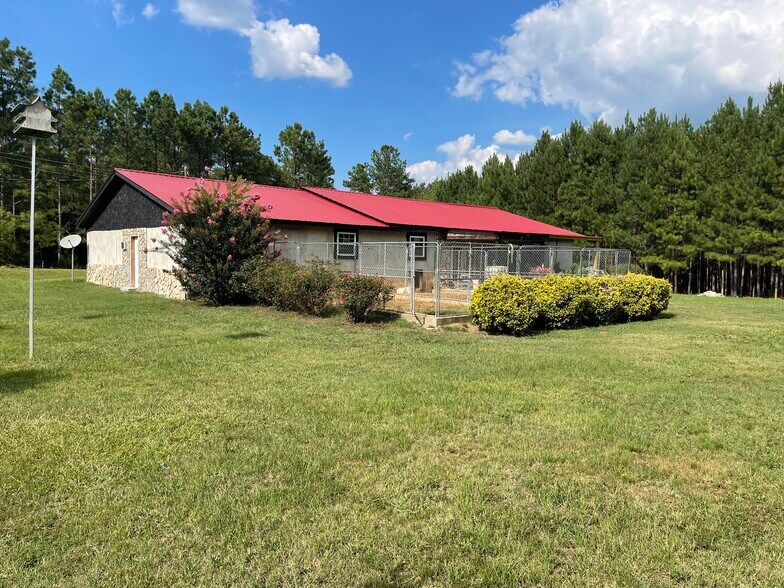 1250 Old York Rd, Chester, SC for sale - Building Photo - Image 1 of 1