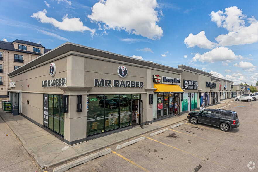 17001 90th Ave, Edmonton, AB for sale - Primary Photo - Image 1 of 1