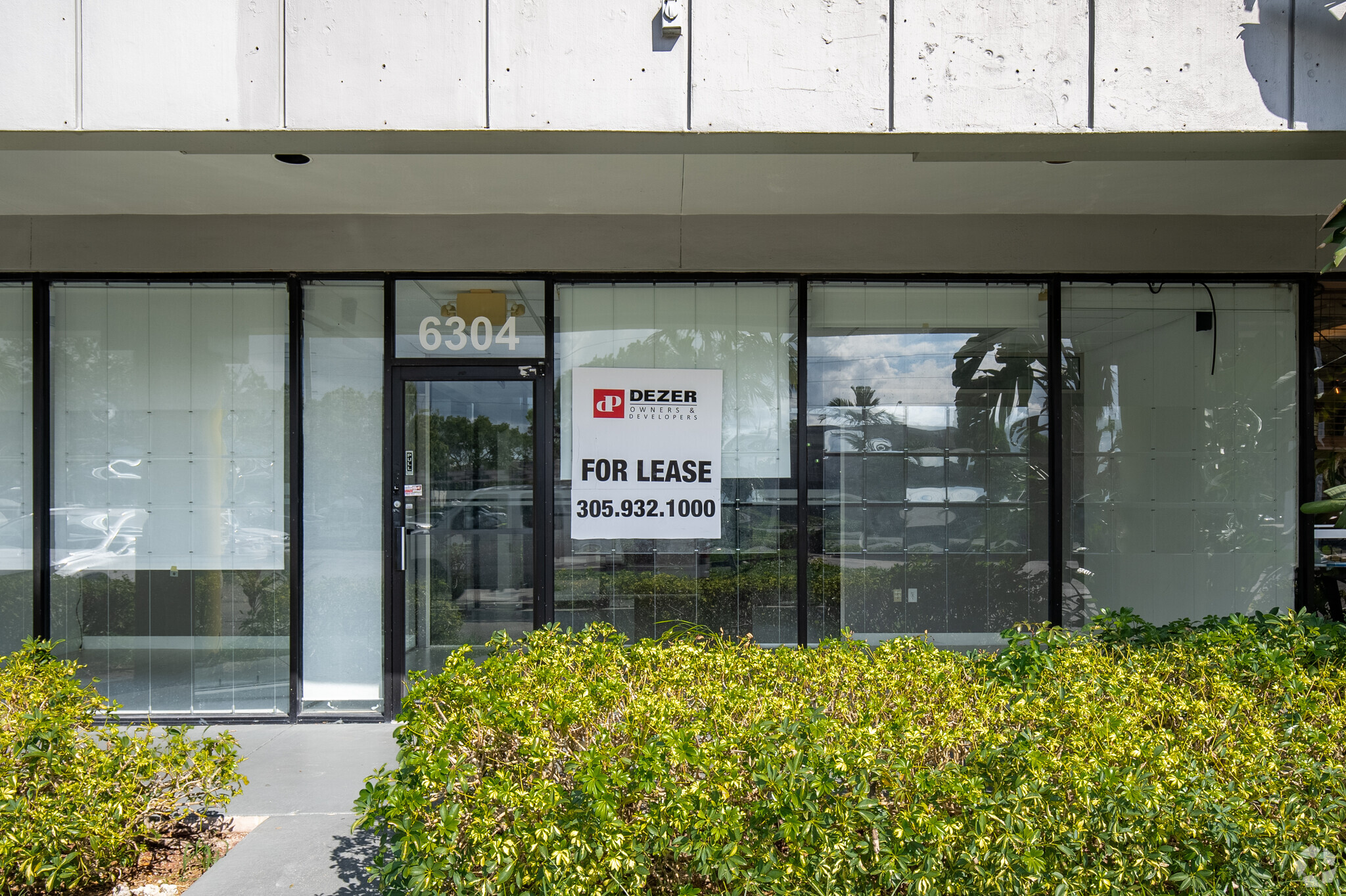 6300-6350 N Powerline Rd, Fort Lauderdale, FL for lease Building Photo- Image 1 of 7