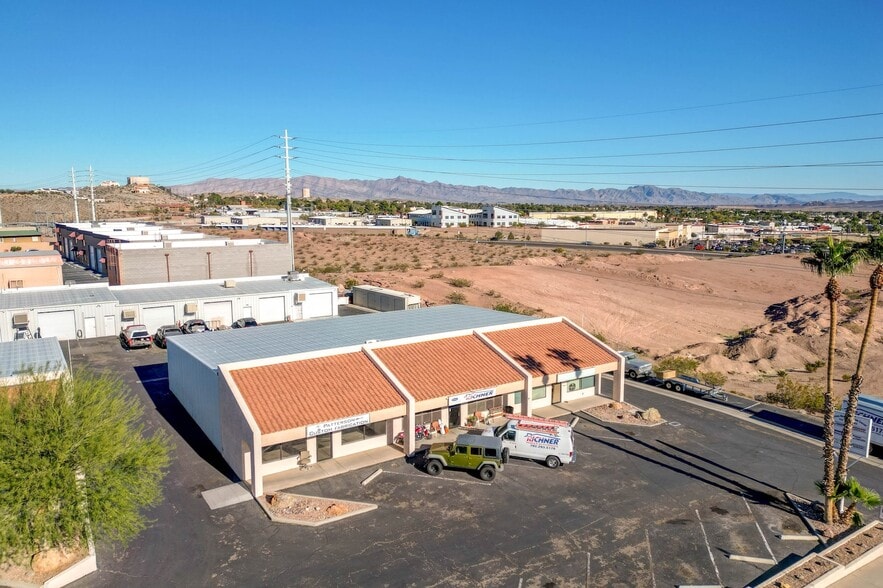 707 Canyon Rd, Boulder City, NV for sale - Building Photo - Image 1 of 20