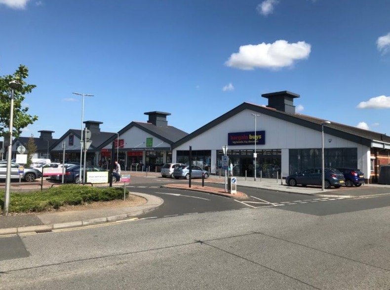 Felixstowe Rd, Ipswich for sale - Building Photo - Image 1 of 1