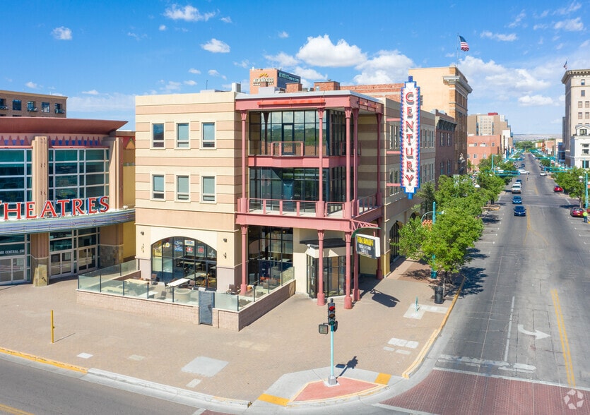 116 Central Ave SW, Albuquerque, NM for sale - Primary Photo - Image 2 of 17
