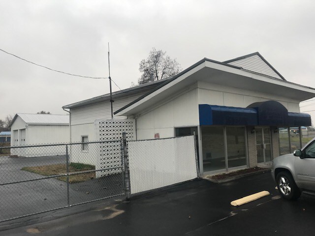 1277 W Tipton St, Seymour, IN for sale Building Photo- Image 1 of 1