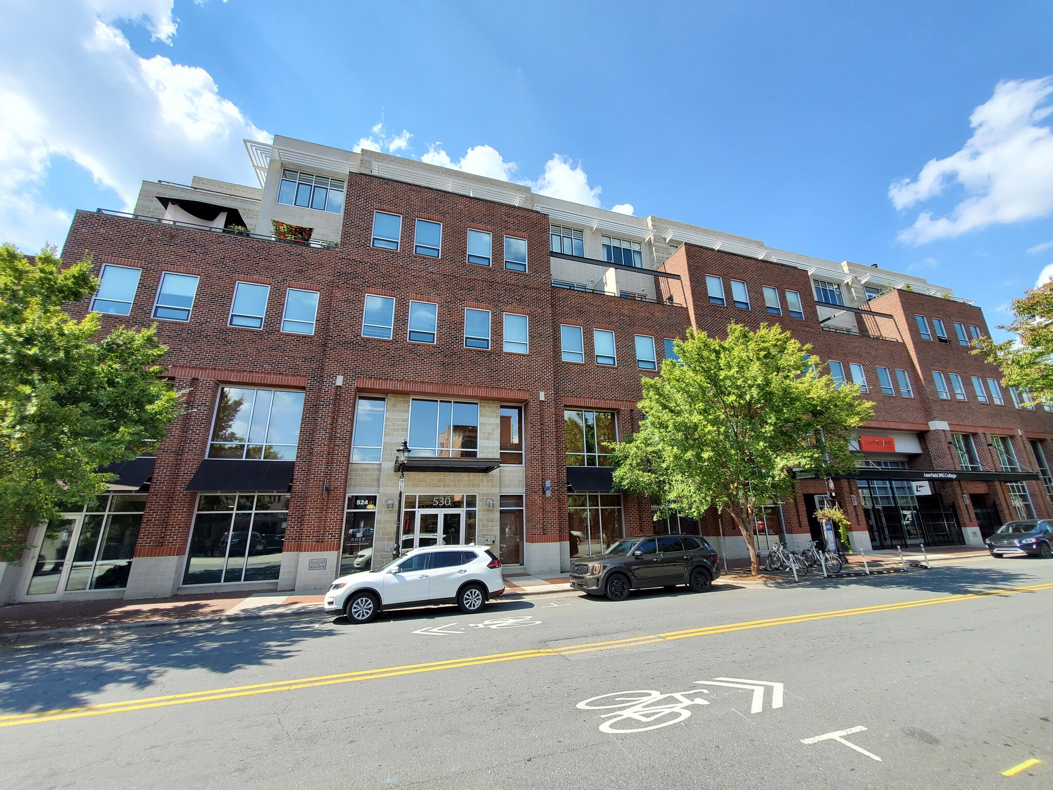 530 N Trade St, Winston-Salem, NC for lease Building Photo- Image 1 of 7