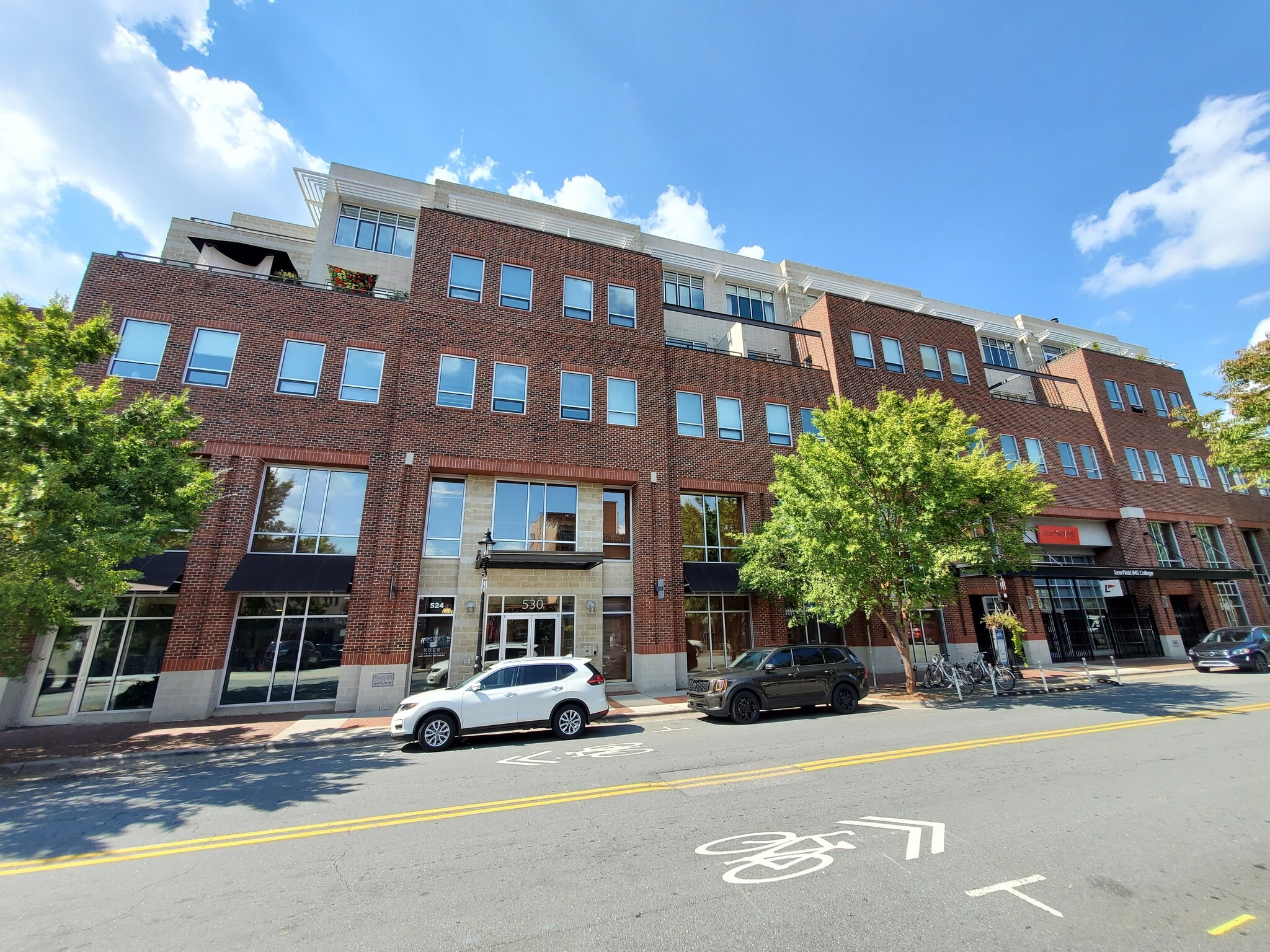 540 N Trade St, Winston-Salem, NC for lease Building Photo- Image 1 of 7