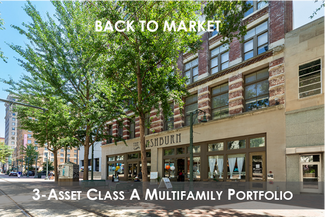 More details for 3-Asset Class A Multifamily Portfolio – Multifamily for Sale, Memphis, TN