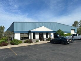 760 Canning Pky, Victor NY - Warehouse