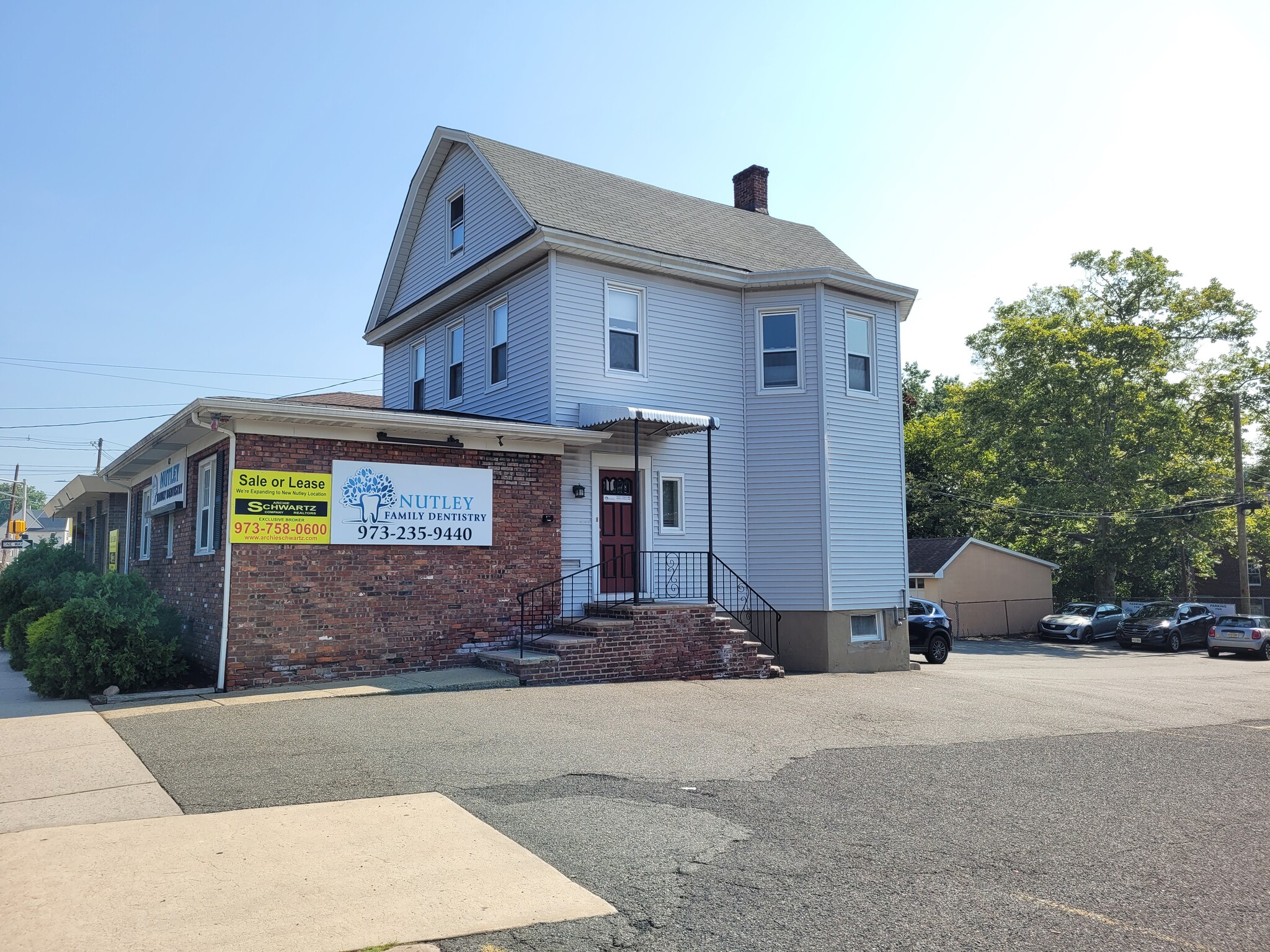 422 Franklin Ave, Nutley, NJ for sale Building Photo- Image 1 of 5