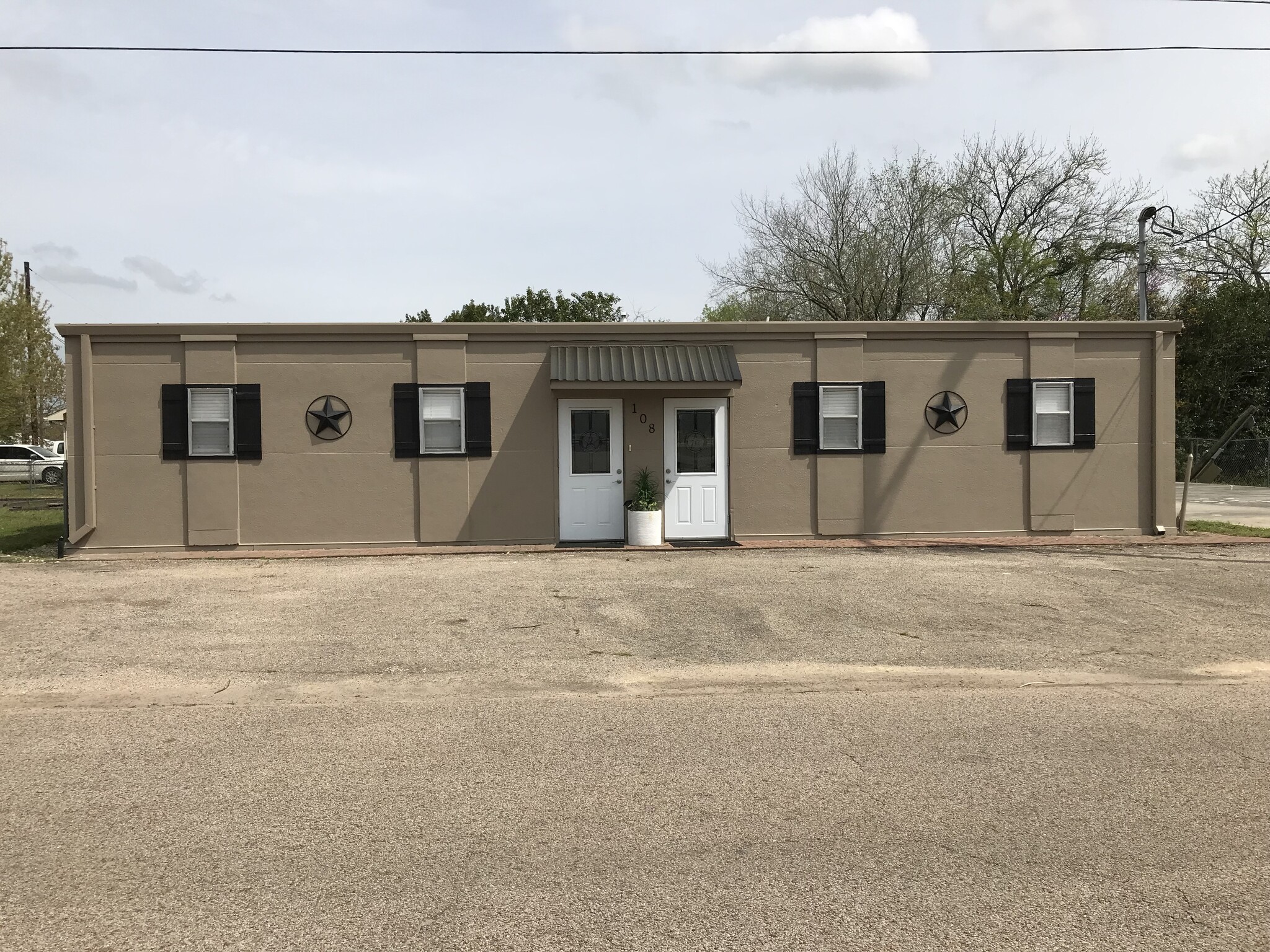 108 N Trice St, Willis, TX for lease Building Photo- Image 1 of 37