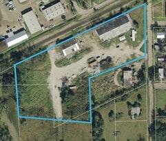 St Johns County 5 AC - Industrial - Warehouse