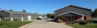 Multi-Tenant Industrial Complex - Warehouse