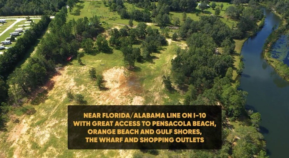 000 Glass Rd, Robertsdale, AL 36567 Land for Sale