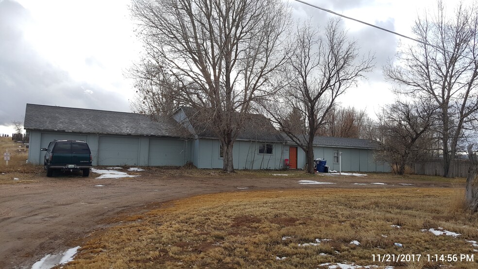 15th Street & Skyline Road, Laramie, WY for sale - Primary Photo - Image 1 of 1